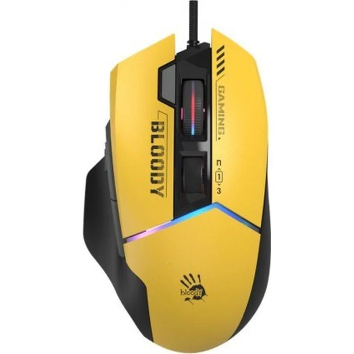 A4Tech Bloody W95 Ultra USB Yellow/Black (4711421002318) (UA)