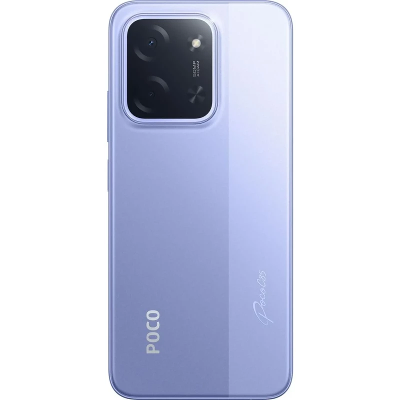 Xiaomi Poco C85 4G 6/128Gb Purple (with charger) Europe - Зображення 2