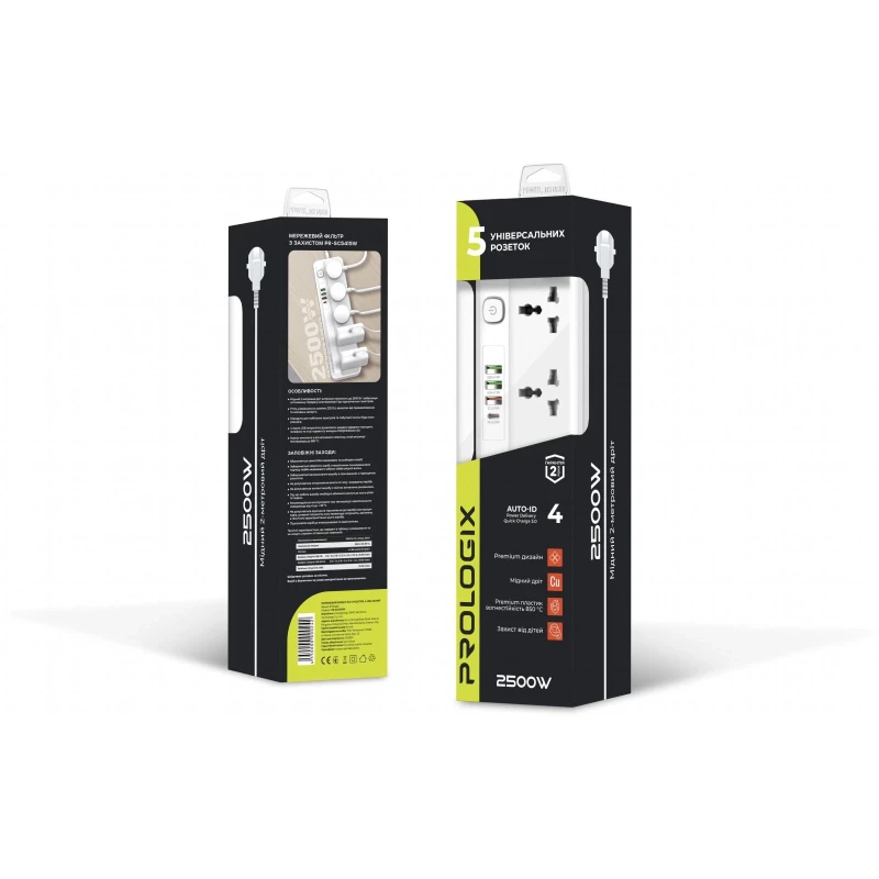 ProLogix Premium PR-SC5415W (PR-SC5415W) - Зображення 7
