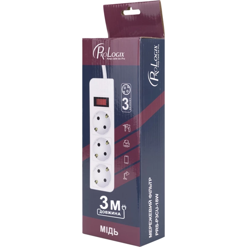 Prologix PRS-P3CU-30W - Зображення 2