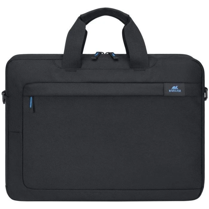 Сумка для ноутбука RivaCase 15.6" 8036 Boboli Black (8036Black) - Зображення 1