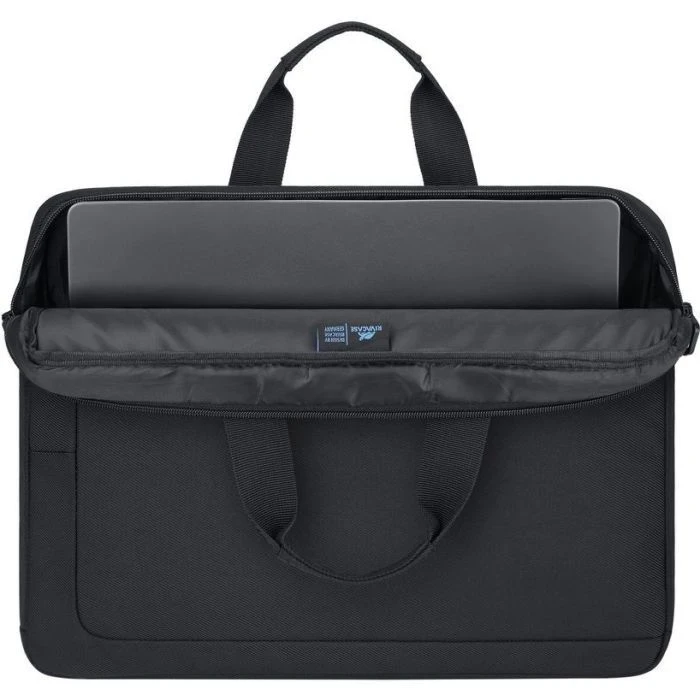Сумка для ноутбука RivaCase 15.6" 8036 Boboli Black (8036Black) - Зображення 5