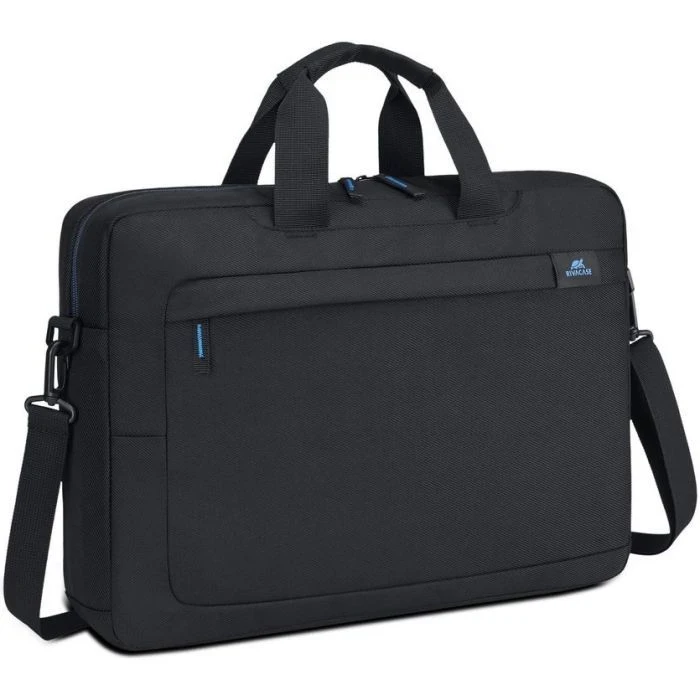 Сумка для ноутбука RivaCase 15.6" 8036 Boboli Black (8036Black)