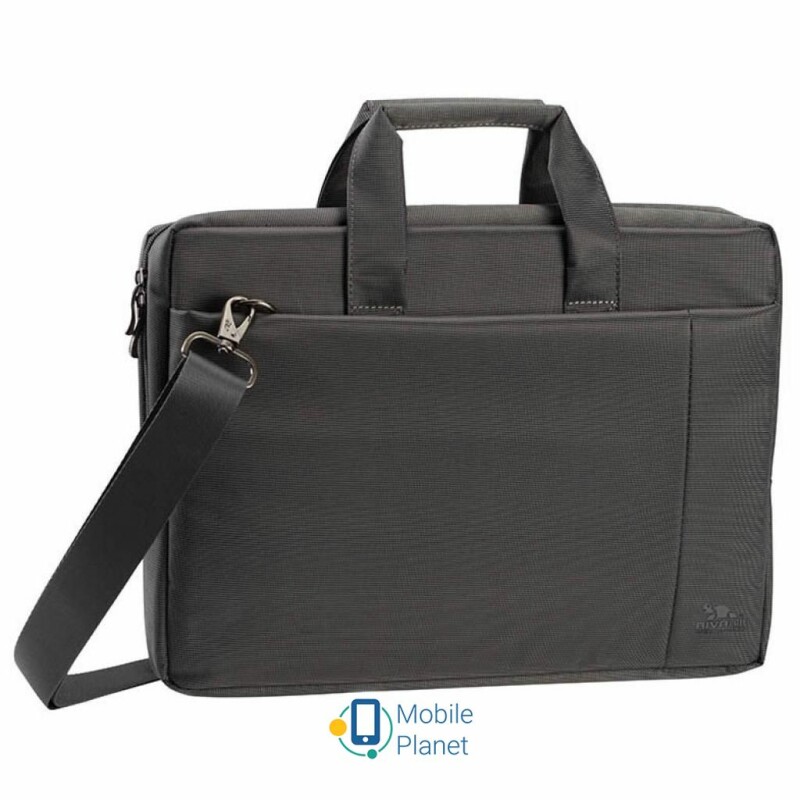 Сумка для ноутбука RivaCase 15.6" (8231 (Grey))