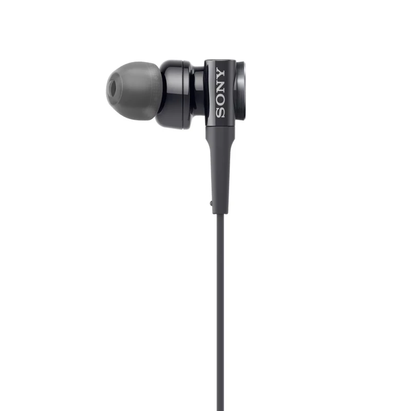 Sony MDR-XB75AP Black - Зображення 1