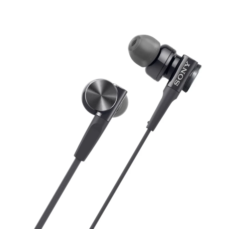 Sony MDR-XB75AP Black - Зображення 3