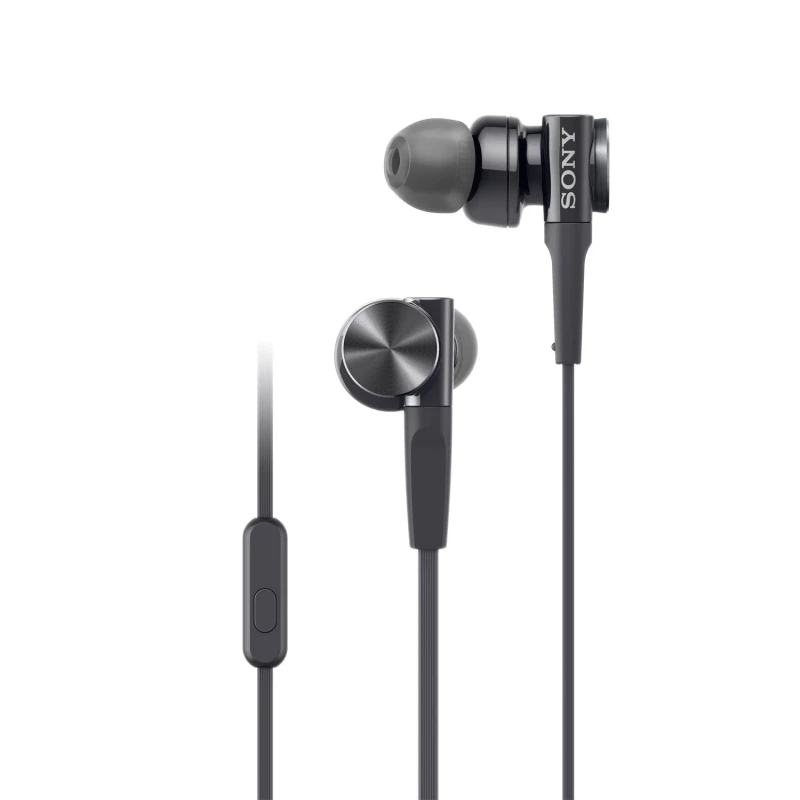 Sony MDR-XB75AP Black