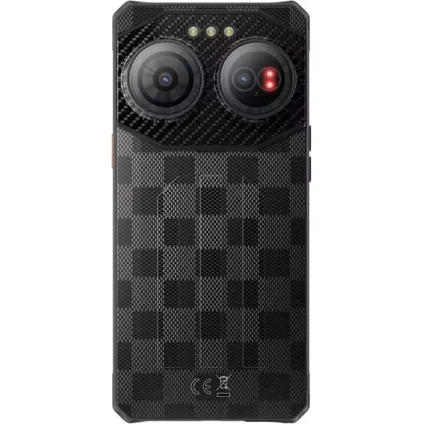 Oukitel IIIF150 Air3 12/512GB Check Black - Зображення 1