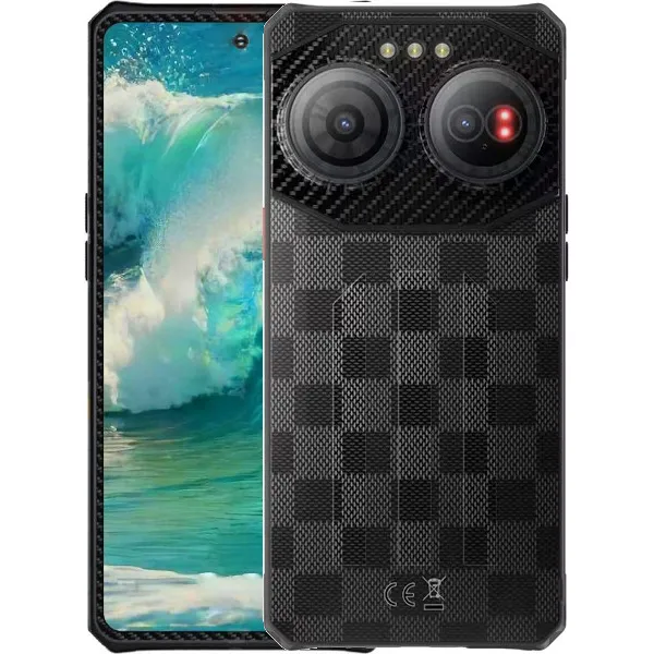 Oukitel IIIF150 Air3 12/512GB Check Black