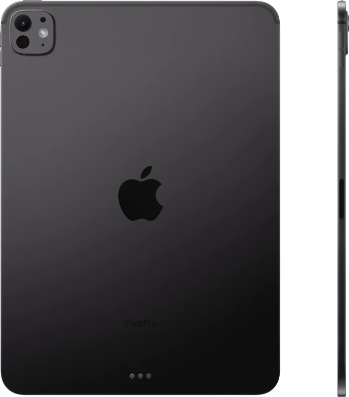 Apple iPad Pro 11 2024 Wi-Fi + Cellular 256GB Space Black (MVW13) 2024 - Зображення 1