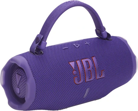 JBL Charge 6 Purple (JBLCHARGE6PUR) - Зображення 7