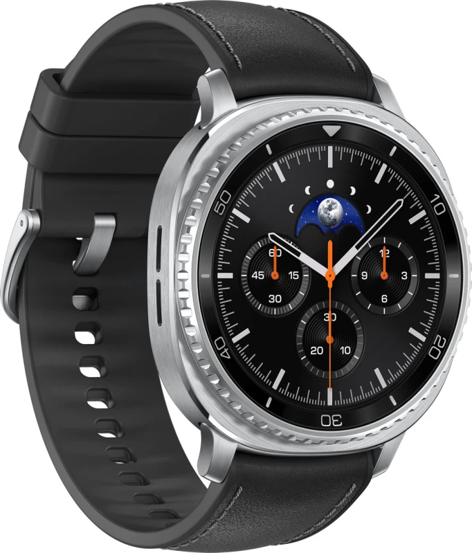 Samsung Galaxy Watch8 Classic LTE 46 mm Black (SM-L505FZKA) - Зображення 2