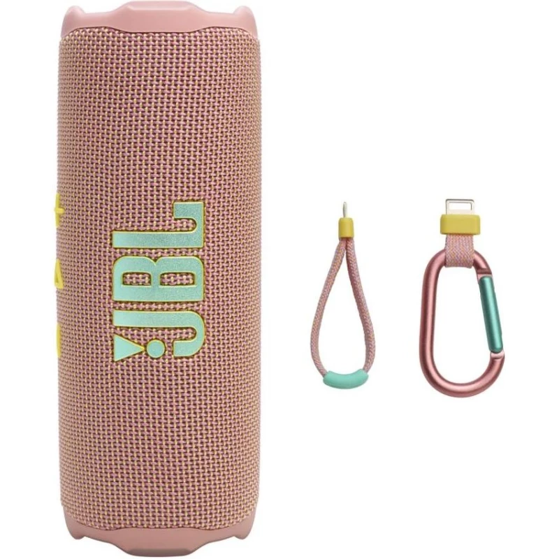 JBL Flip 7 Pink (JBLFLIP7PINK) (UA) - Зображення 7