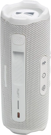 JBL Flip 7 White (JBLFLIP7WHT) (UA) - Зображення 2