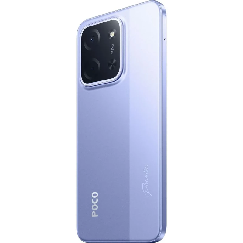 Xiaomi Poco C85 4G 8/256Gb Purple (with charger) Europe - Зображення 6