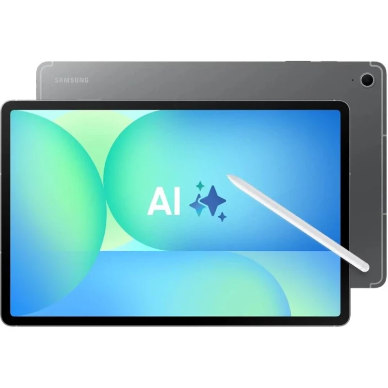 Samsung Galaxy Tab S10 FE+ 12/256GB Grey (SM-X620NZAPSEK) (UA)
