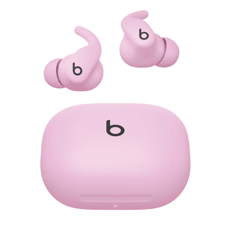 Beats Powerbeats Fit Wireless Fitness Earbuds with Secure Fit Power Pink (ME2L4)