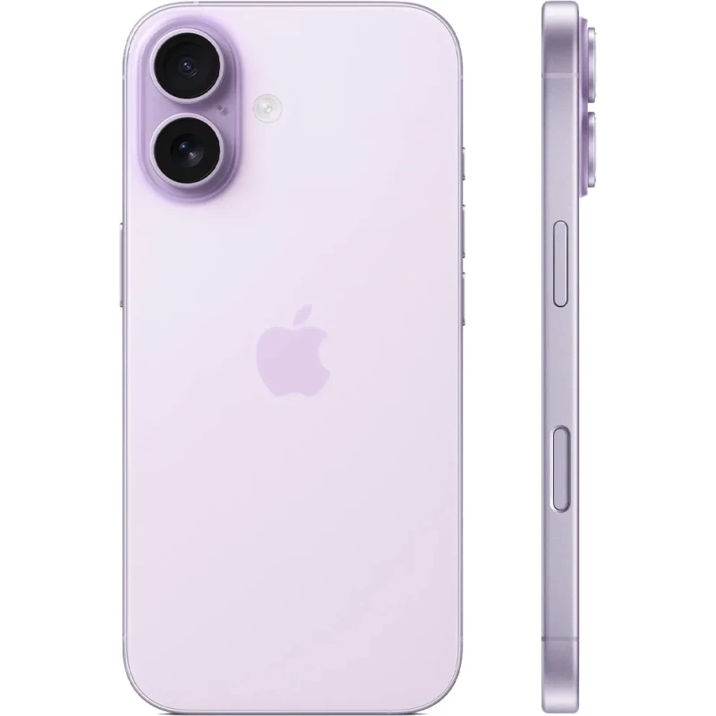 Apple iPhone 17 256GB Lavender (MG6M4) - Зображення 2