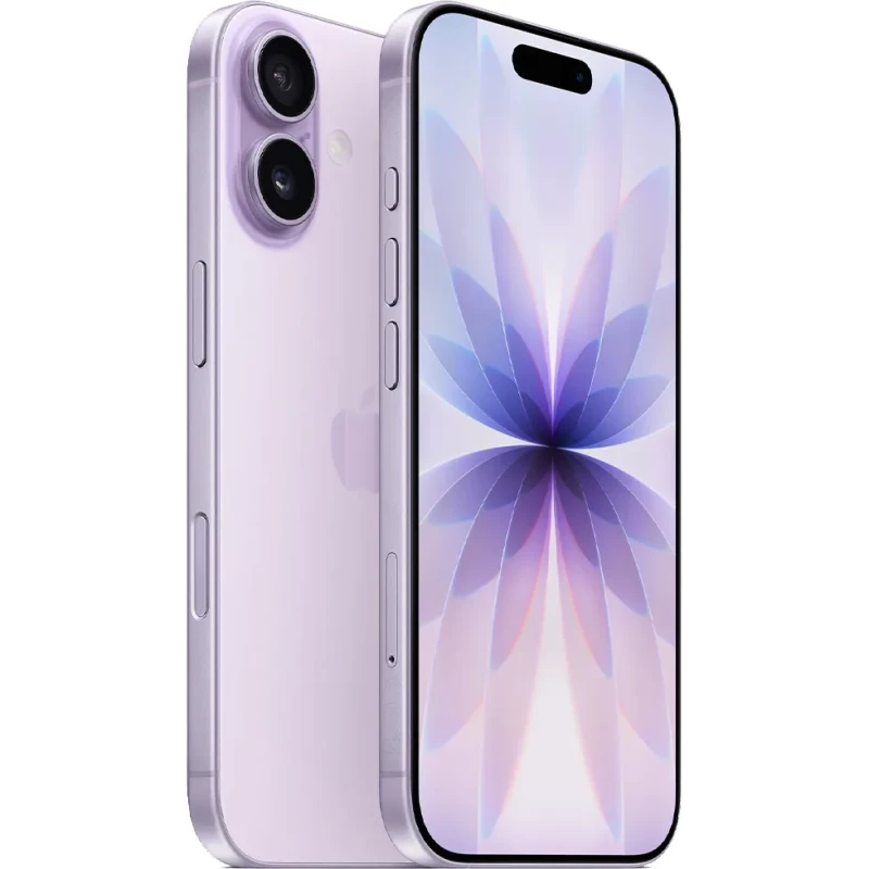Apple iPhone 17 256GB Lavender (MG6M4) - Зображення 4