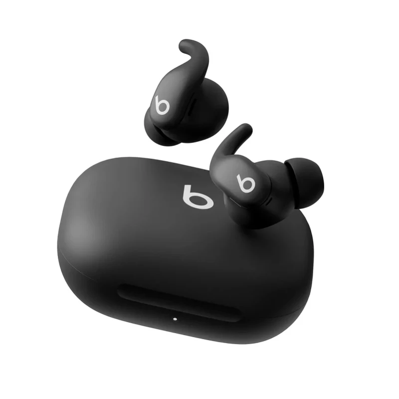 Beats Powerbeats Fit Wireless Fitness Earbuds with Secure Fit Jet Black (ME2J4) - Зображення 2
