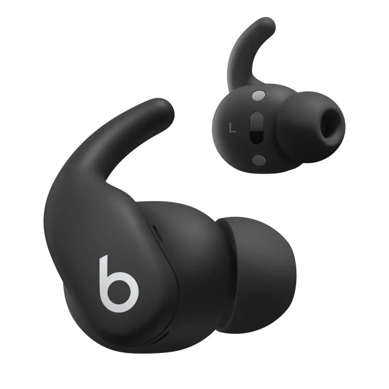 Beats Powerbeats Fit Wireless Fitness Earbuds with Secure Fit Jet Black (ME2J4) - Зображення 3