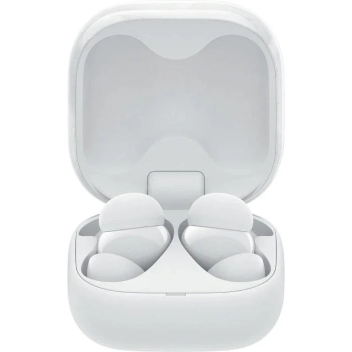 Sony LinkBuds Fit White (WFLS910NW.CE7) - Зображення 1