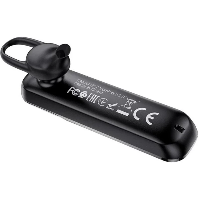 Hoco E57 Essential Black - Зображення 3