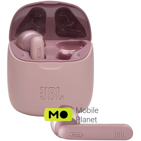 JBL Tune 225TWS Pink Europe