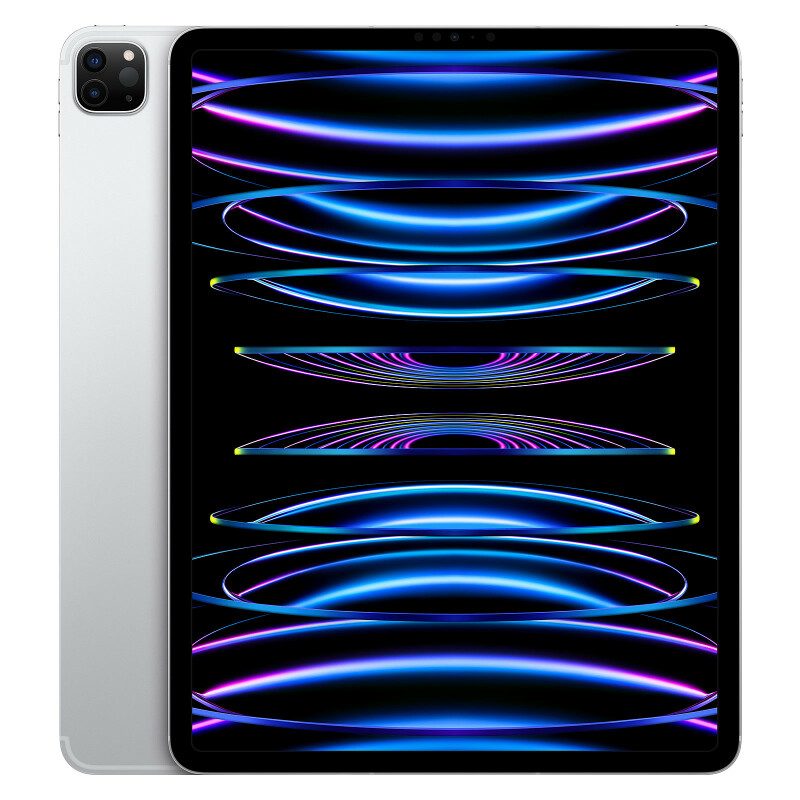 Apple iPad Pro 12.9 Wi-Fi 256GB Silver (MNXT3) 2022
