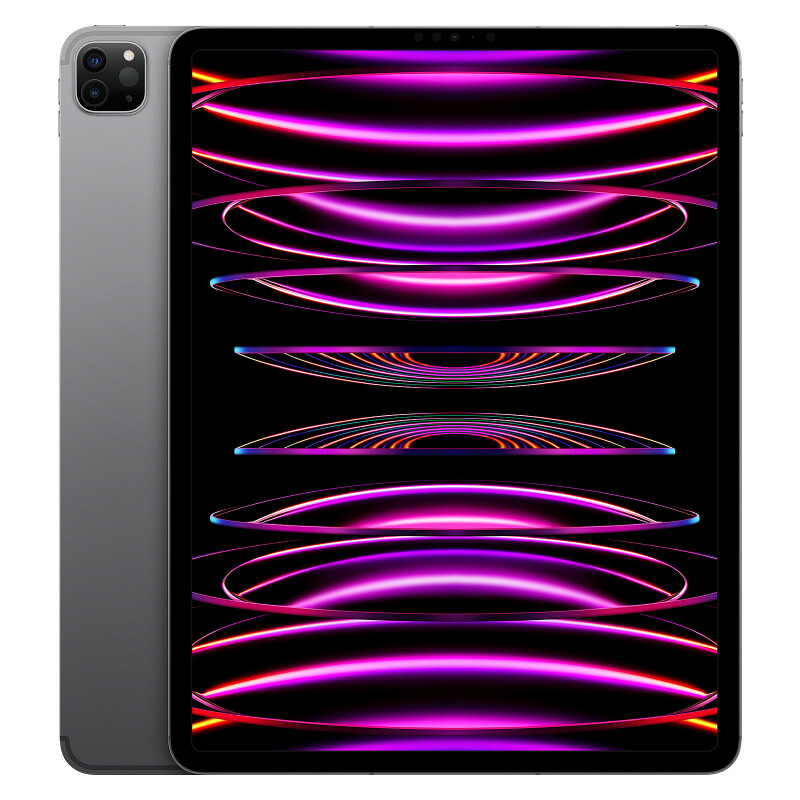 Apple iPad Pro 12.9 Wi-Fi + Cellular 2TB Space Gray (MP663, MP263) 2022