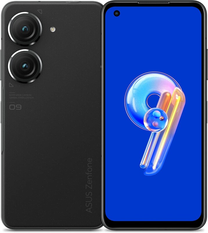 ASUS Zenfone 9 16/256GB Midnight Black