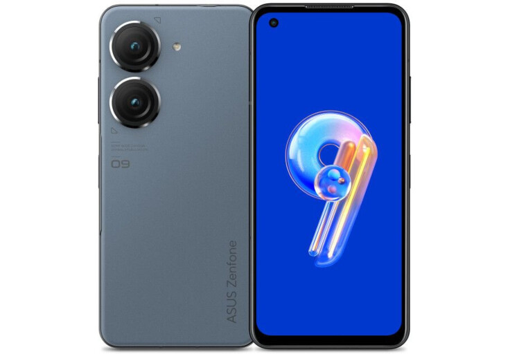 ASUS Zenfone 9 8/128GB Starry Blue
