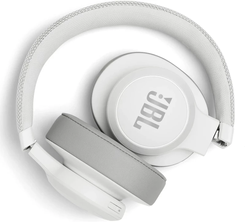 JBL Live 500 BT White (JBLLIVE500BTWHT) - Зображення 2