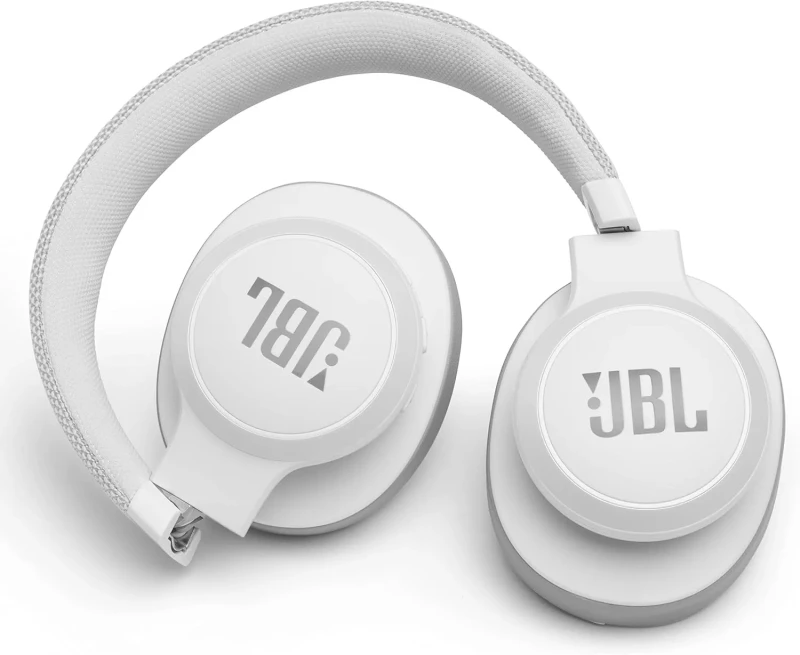 JBL Live 500 BT White (JBLLIVE500BTWHT) - Зображення 3