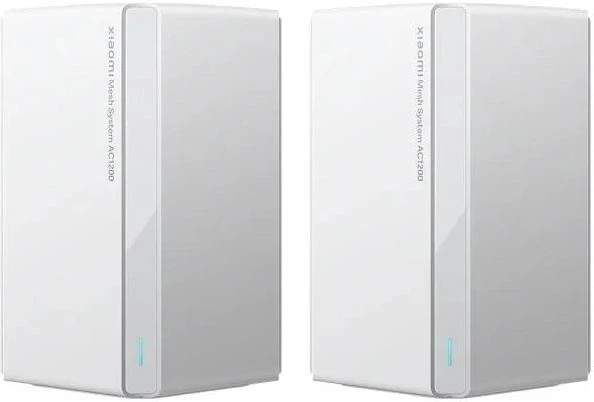 Xiaomi Mesh System AC1200 2-pack (DVB4451GL) (UA) - Зображення 1