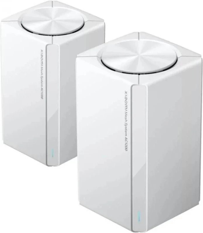 Xiaomi Mesh System AC1200 2-pack (DVB4451GL) (UA)