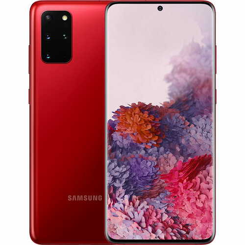 Samsung Galaxy S20+ Plus Duos 8/128GB Red (SM-G985FZRD)