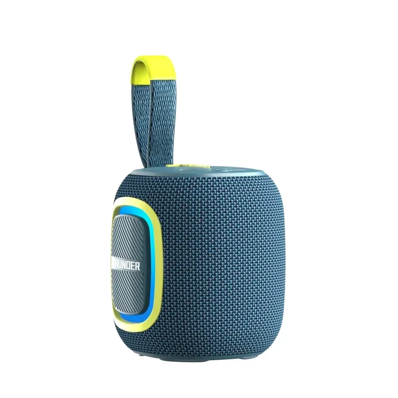 WiWU Wireless Speaker P25 Blue - Зображення 2