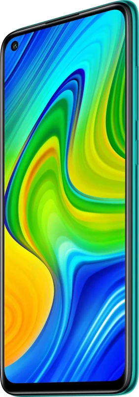 Xiaomi Redmi Note 9 4/128GB 1SIM Green - Зображення 3