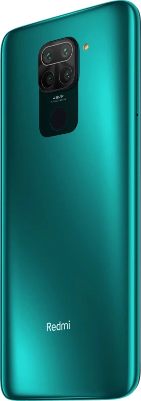 Xiaomi Redmi Note 9 4/128GB 1SIM Green - Зображення 5