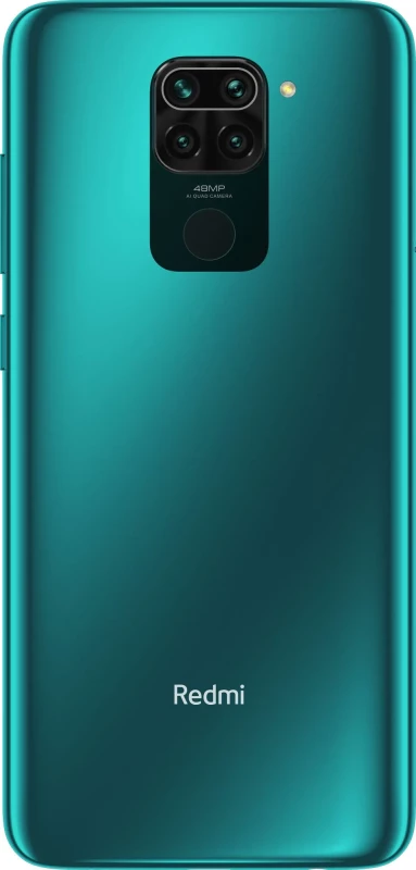 Xiaomi Redmi Note 9 4/128GB 1SIM Green - Зображення 6