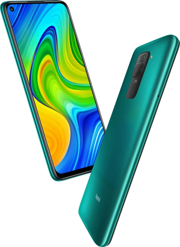 Xiaomi Redmi Note 9 4/128GB 1SIM Green - Зображення 7