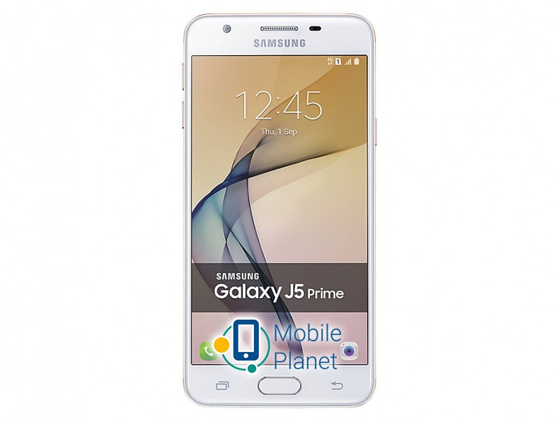 Samsung Galaxy J5 Prime 32Gb Duos Gold CDMA GSM (SM-G5700)