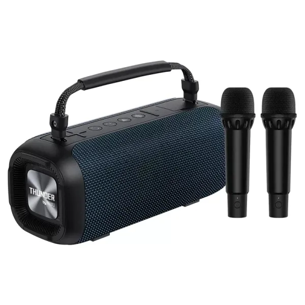 WiWU Wireless Speaker P17 Black