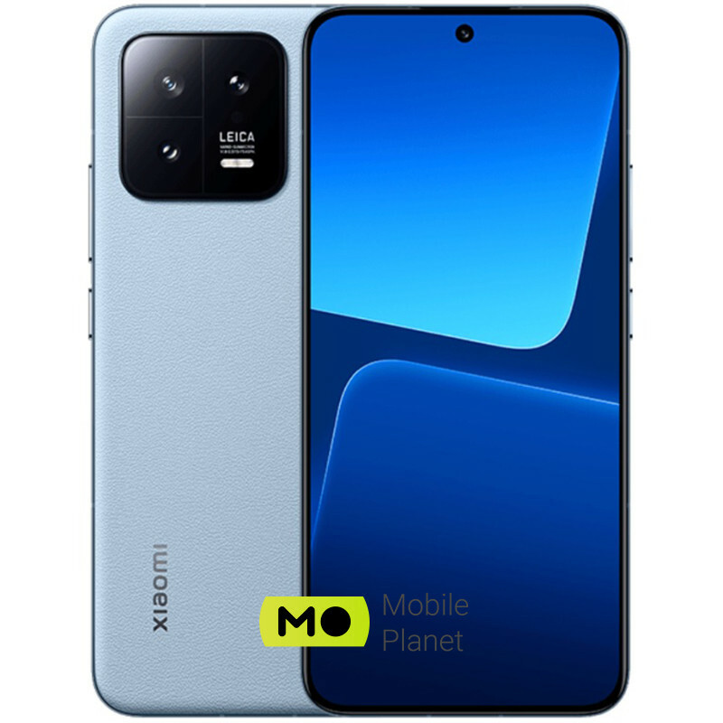 Xiaomi 13 8/256GB Blue (no NFC)