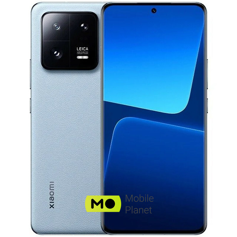 Xiaomi 13 Pro 12/256GB Blue (no NFC)