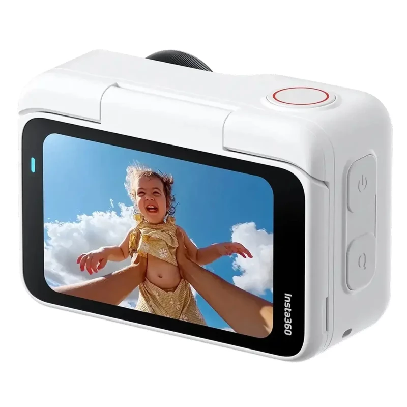 Insta360 GO Ultra Standard Bundle White (CINSABEA_GOULTRA01) - Зображення 2