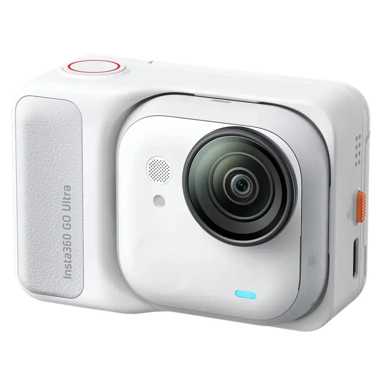 Insta360 GO Ultra Standard Bundle White (CINSABEA_GOULTRA01) - Зображення 3