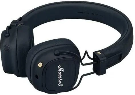 Наушники с микрофоном Marshall Major V Midnight Blue (1008144) - Зображення 1