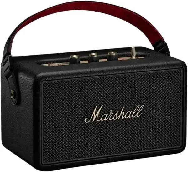 Marshall Kilburn III Black and Brass (1007443) - Зображення 1